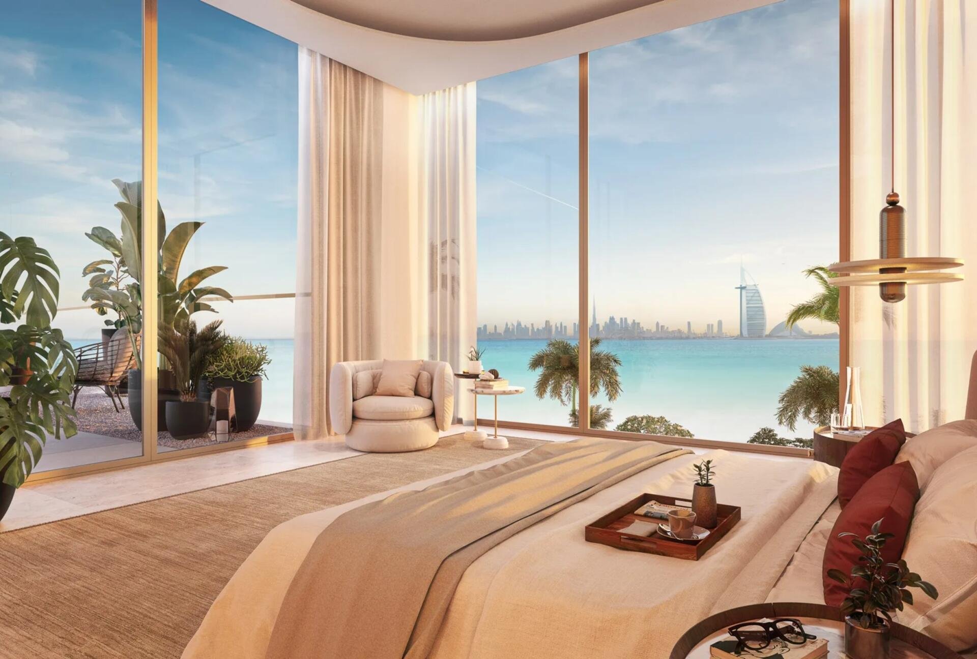 Квартира 2 спальни в ELLINGTON BEACH HOUSE, №. 11019